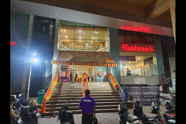 Haldiram's Restaurant Sitabuldi Nagpur