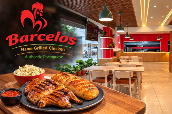 Barcelos Nagpur – Flame Grilled Chicken Restaurant in Nagpur